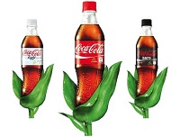Coca-Cola says its plastic bottles will be biodegradable by 2023