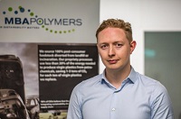 MBA Polymers UK General Manager and President of EuRIC’s Plastic Recycling Branch, Paul Mayhew
