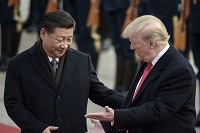 China Warms to Idea of Four More Years of Trump Presidency