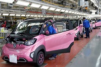 China’s vehicle sales, production surge in June