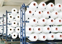 Revenues of Chinese chemical fiber industry reports decline