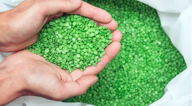 New Commercial Bioplastic Breaks Down in Just 4 Years