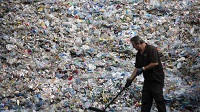 Recycling plant set to boost waste industry after China blow