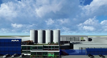ALPLA builds new HDPE recycling plant in Mexico