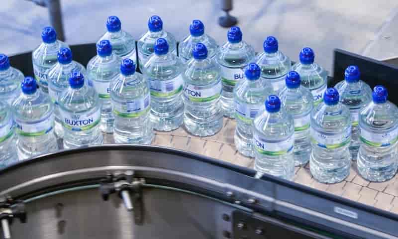 Biffa  and Nestle Waters UK partner to deliver 100% rPET made from British recycled plastic