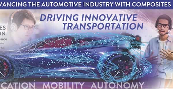 Composites and auto SPE Recognizes Composite Developments at Annual Auto Conference