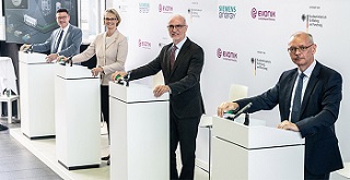 Evonik Siemens Petrochemicals PETrecycled Polyethylene