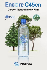 Innovia Film Innovia Films develop new carbon neutral label film