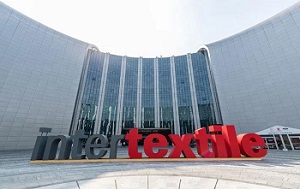 Intertextile Shanghai Apparel Petrochemicals PETrecycled Polypropylene