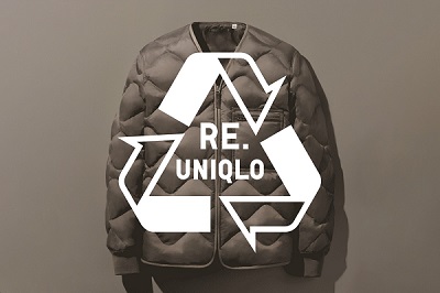 UNIQLO Announces "Re.UNIQLO" Circular Sustainability Program UNIQLO Announces "Re.UNIQLO" Circular Sustainability Program