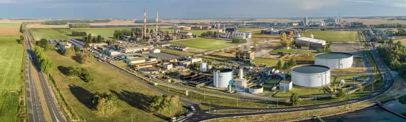 Total Corbion PLA Europe Total Corbion PLA announces the first world-scale PLA plant in Europe