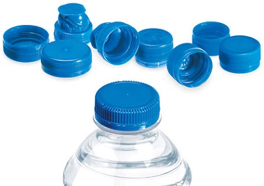 UNITED CAPS Petrochemicals PETrecycled Packaging