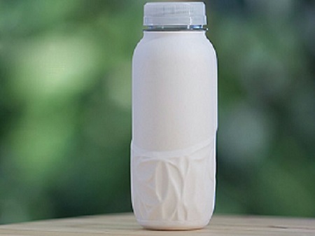 Coca-Cola reveals first paper bottle prototype