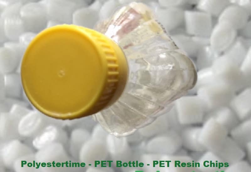 Petrochemicals r-PET Resin