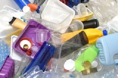 Plastic-Recycling - PLA - CO2-emissions