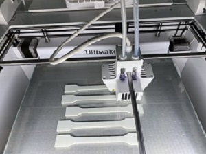 TÜV SÜD certifies 3D printing of LEHVOSS high-temp polyamide-based filament on Ultimaker S5 Pro Bundle