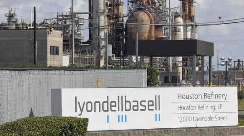 LyondellBasell, Sasol complete USD2-billion Louisiana JV deal