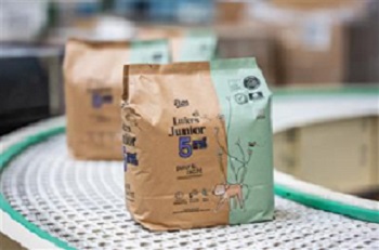 Mondi helps to reduce plastic use and CO2 footprint with new paper-based diaper packaging for Drylock