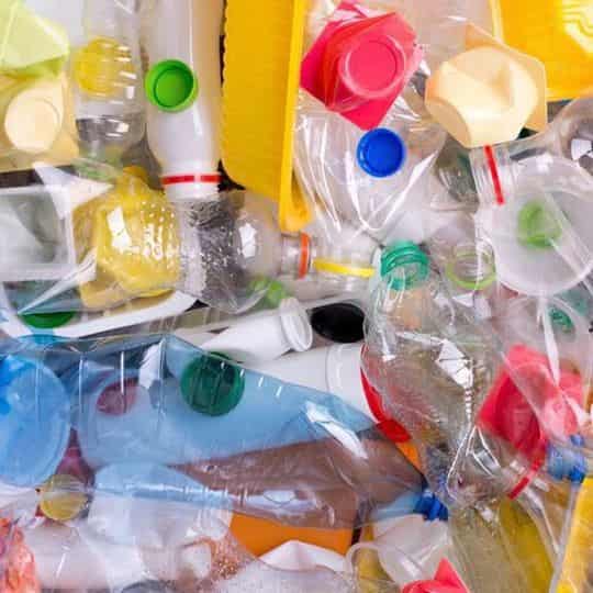 Plastics- Recycling - Articles