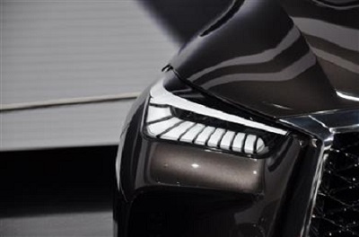 Increasing complexity of automotive LED lighting designs creates demand for novel and easy to mold thermoplastics