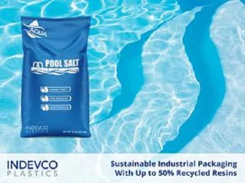 INDEVCO Plastics Announces Sustainable Heavy Duty Films & Bags with Up to 50% Recycled Content