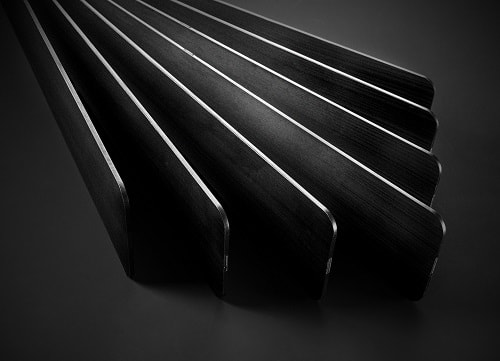 New Ultramid® Advanced grades with carbon-fiber reinforcement for low-weight and high-performance parts