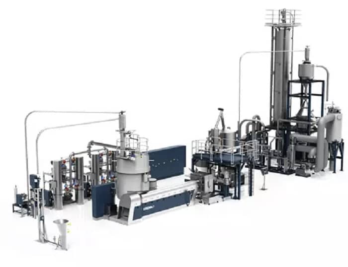 Resilux set to double bottle-to-bottle recycling capacity using Erema technology