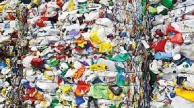 Recycling PETBottle BiodegradablePlastics