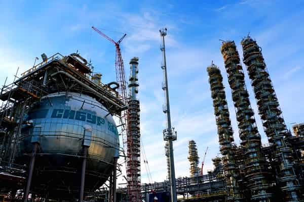 SIBUR and TAIF to merge their petrochemical businesses