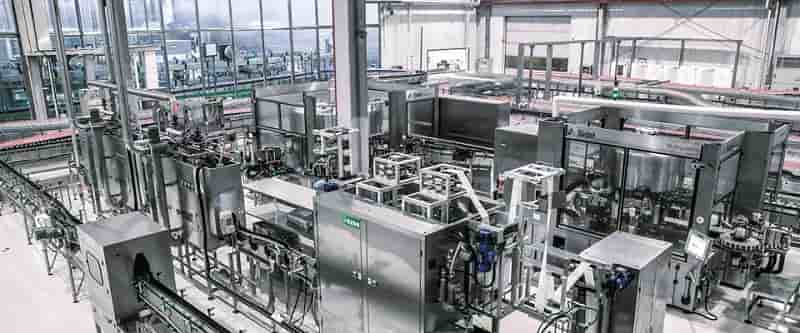 Nongfu Spring in China trusts Sidel’s dry preform sterilisation to enhance its aseptic production flexibility Nongfu Spring in China trusts Sidel’s dry preform sterilisation to enhance its aseptic production flexibility