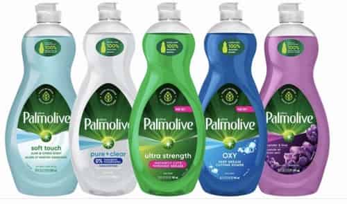 Palmolive Unveils 100% Post-Consumer Recycled Plastic Bottles in Drive toward Circular Economy
