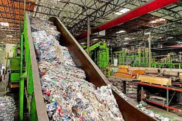 Sustainability Plasticswaste CO2