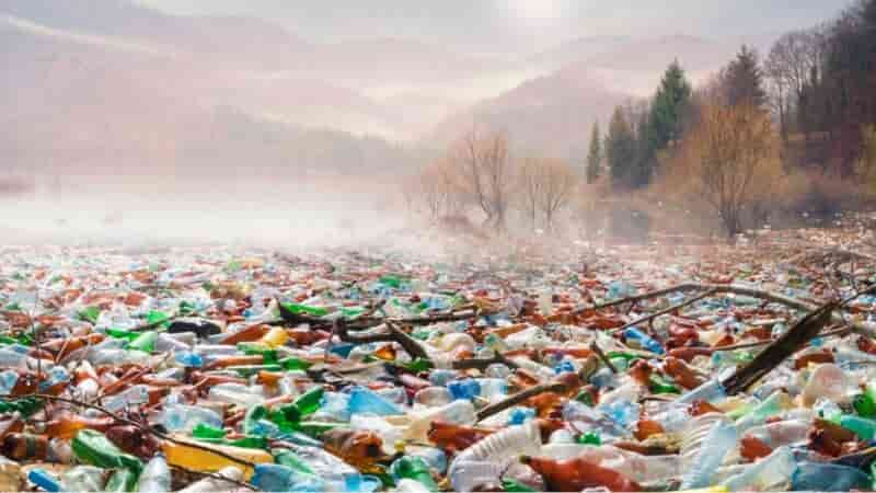 Plastic pollution: how chemical recycling technology could help fix it