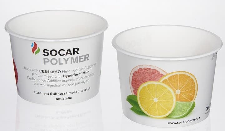 SOCAR Polymer launches two new impact copolymer polypropylene grades