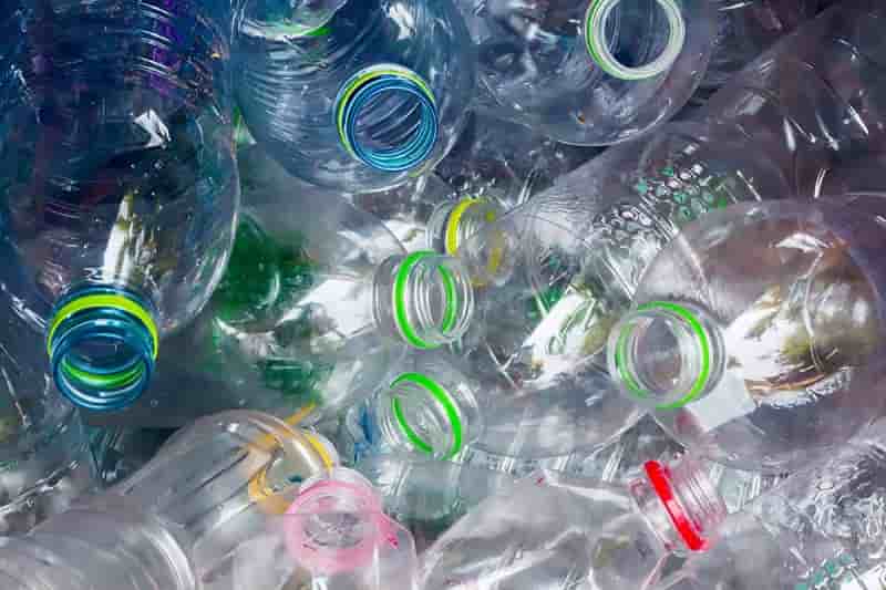Report estimates drop in plastic recycled in 2019