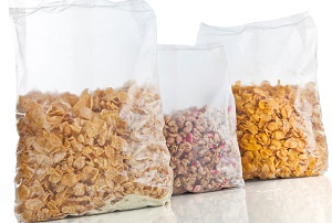 Film Supplier Launches Recyclable 100% Polyethylene Cereal Liners
