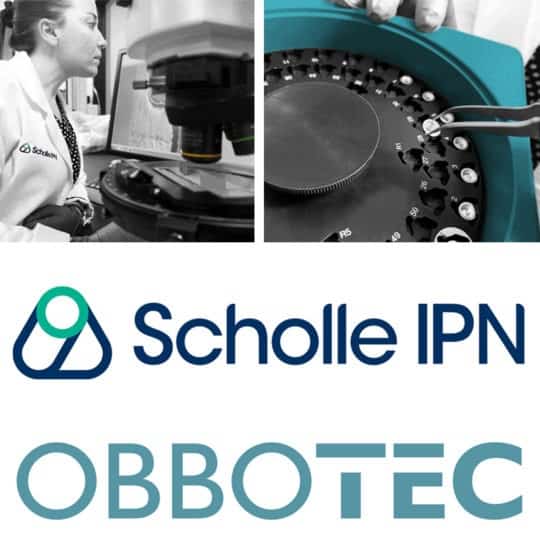 Scholle IPN Announces Strategic Partnership With Chemical Plastic Recycler OBBOTEC