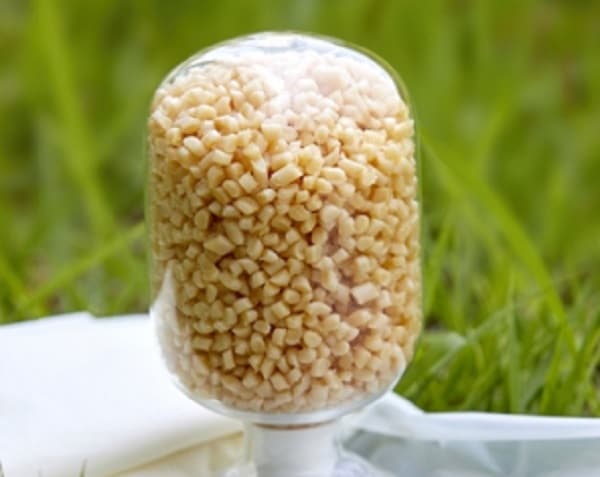 Samyang develops biodegradable plastic made of corn