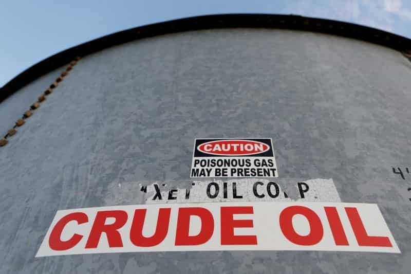 Crude Oil Prices Climb