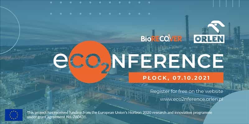 Free online Conference on Carbon Capture and Utilization (eCO2nference)