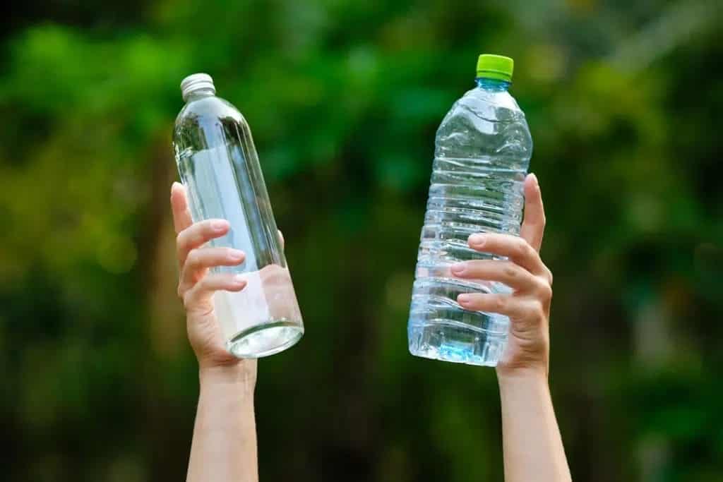 Can Plastic PET Bottles Be Reduced, Recycled or Reused?