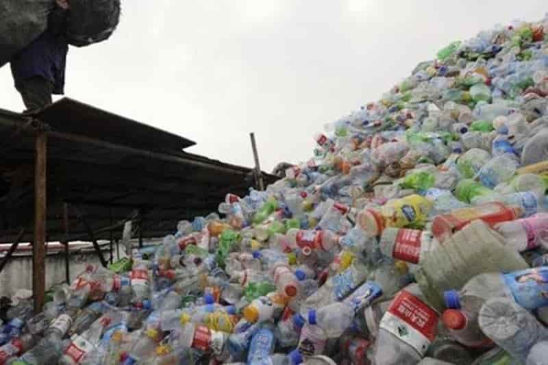 Chemical Recycling Plastic Waste