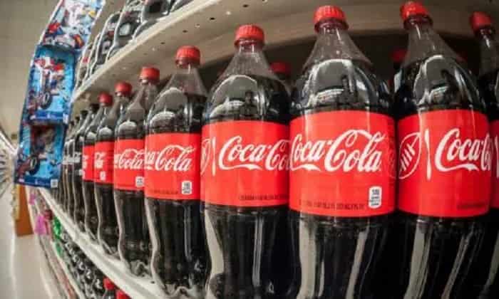 Coke hits back at Johnson on plastics