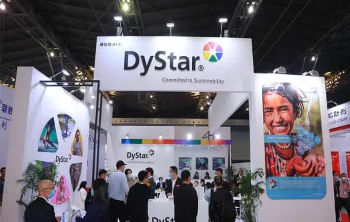DyStar to exhibit at China Interdye 2021 in Shanghai