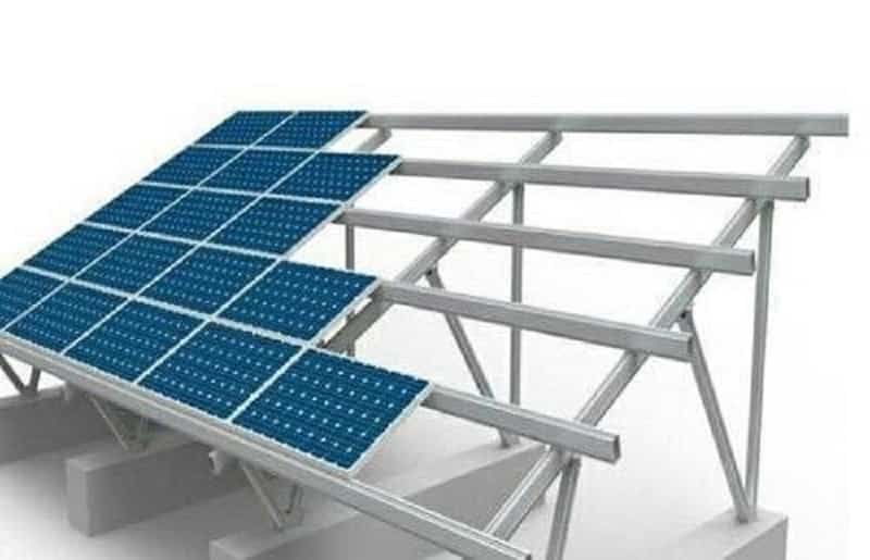 LUPOY EU5201 has similar durability to aluminum, the common material used for solar panel frames, but is half the weight and is price competitive. 