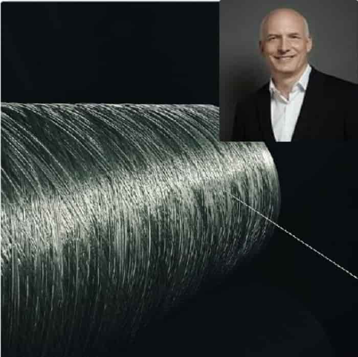 HeiQ : and Renewcell Partner-Up to Replace Polyester and Nylon with HeiQ AeoniQ Yarn Manufactured from Circulose® Pulp