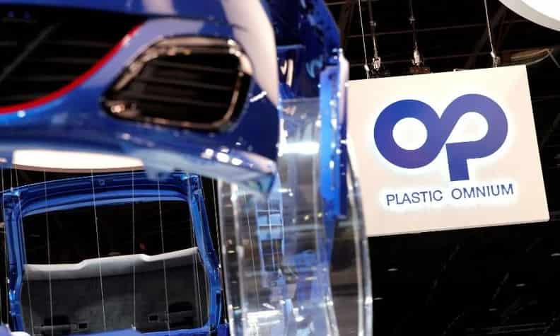 Plastic Omnium cuts costs as chip crunch hits sales