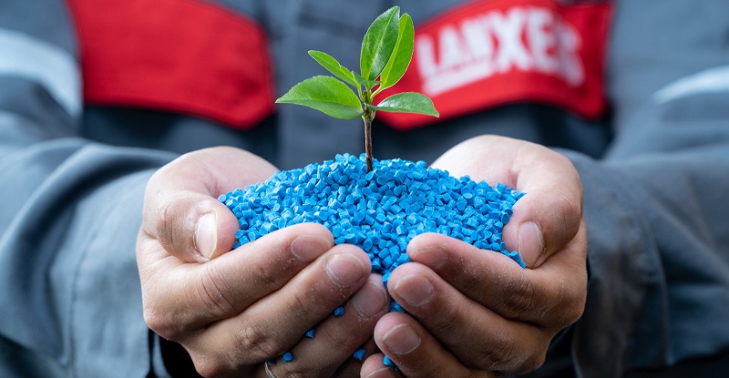 bp and LANXESS join forces on renewable raw materials for plastics production