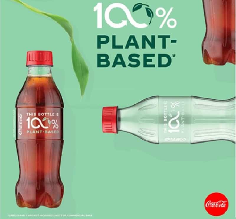 100% Biobased PET Bottle Gets Closer to Commercialization