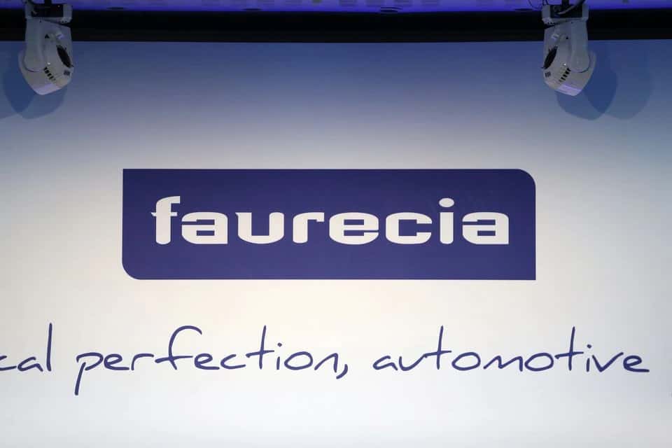 Car parts group Faurecia cuts 2021 guidance for second time